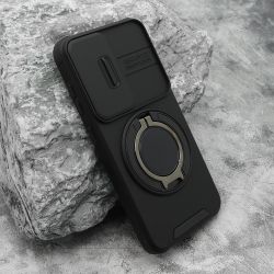 Futrola DEFENDER CAMSHIELD za Samsung S921 Galaxy S24 5G/Samsung S931 Galaxy S25 5G crna (MS).