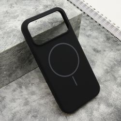 Futrola FLEX MagSafe za iPhone 17 Pro Max (6.9) crna (MS).