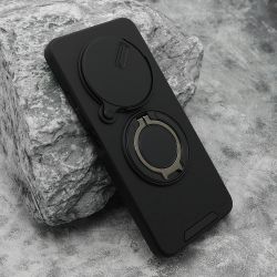 Futrola DEFENDER CAMSHIELD za Xiaomi Redmi 14C/Redmi A4 crna (MS).