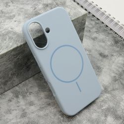 Futrola FLEX MagSafe za iPhone 17 svetlo plava (MS).