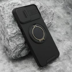 Futrola DEFENDER CAMSHIELD za Samsung A075F Galaxy A07 crna (MS).