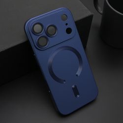 Futrola ELEGANT MAGSAFE za iPhone 17 Pro plava (MS).