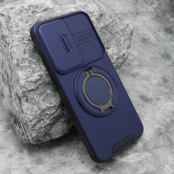 Futrola DEFENDER CAMSHIELD za Samsung S731B Galaxy S25 FE plava (MS).