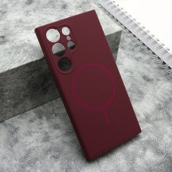 Futrola FLEX MagSafe za Samsung Galaxy S23 Ultra bordo (MS).