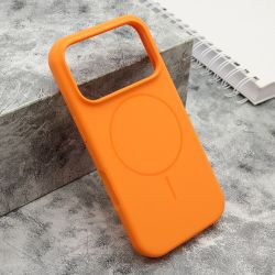 Futrola FLEX MagSafe za iPhone 17 Pro narandzasta (MS).