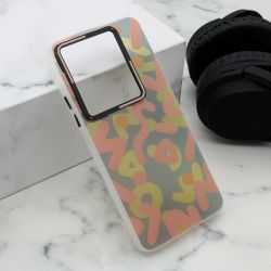 Futrola COLOR VIBE za Xiaomi Redmi Note 14 5G roze (MS).