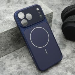 Futrola DEFINE MagSafe za iPhone 17 Pro Max (6.9) plava (MS).