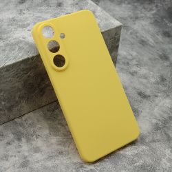 Futrola GENTLE COLOR za Samsung S731B Galaxy S25 FE zuta (MS).