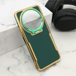 Futrola GOLD LUXE za Xiaomi Redmi A3/A3x 4G zelena (MS).