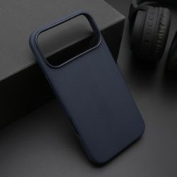 Futrola FROSTED SHIELD MagSafe za iPhone 17 Pro Max (6.9) plava (MS).