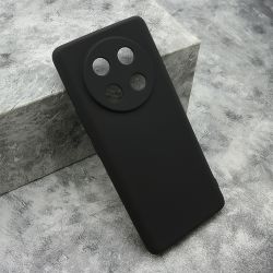 Futrola GENTLE COLOR za Huawei Honor X9C/Magic 7 lite crna (MS).