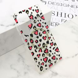 Futrola LEOPARD MagSafe za Samsung S928 Galaxy S24 Ultra 5G roze (MS).