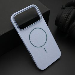 Futrola JELLY MagSafe II za iPhone 17 Pro plava (MS).