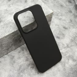 Futrola GENTLE COLOR za Xiaomi Redmi 15C 4G 173mm (EU)/Redmi 15C 5G 173mm crna (MS).