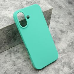 Futrola GENTLE COLOR za iPhone 17 tirkizna (MS).