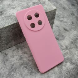 Futrola GENTLE COLOR za Huawei Honor X9C/Magic 7 lite roze (MS).