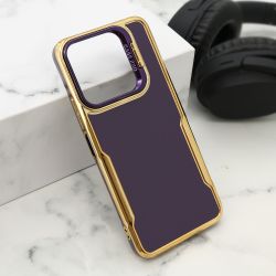 Futrola GOLD LUXE za Xiaomi Redmi 13 4G ljubicasta (MS).