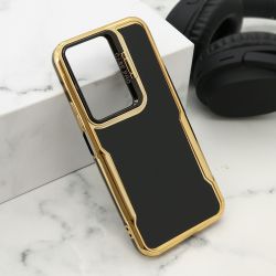 Futrola GOLD LUXE za Huawei Honor 200 Lite crna (MS).