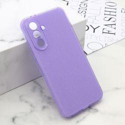 Futrola GLOW SHINING za Samsung A566 Galaxy A56 5G ljubicasta (MS).