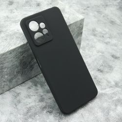 Futrola GENTLE COLOR za Xiaomi Redmi Note 12 4G crna (MS).