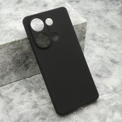 Futrola GENTLE COLOR za Xiaomi Redmi Note 13 Pro 4G crna (MS).
