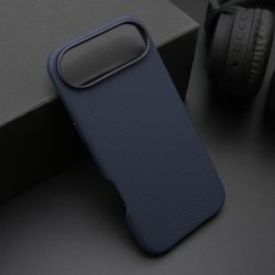 Futrola FROSTED SHIELD MagSafe za iPhone 17 Air plava (MS).