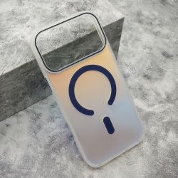 Futrola HOLOGRAM za iPhone 17 Pro Max (6.9) plava (MS).