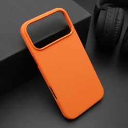 Futrola FROSTED SHIELD MagSafe za iPhone 17 Pro Max (6.9) narandzasta (MS).