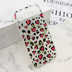 Futrola LEOPARD MagSafe za iPhone 17 Air roze (MS).