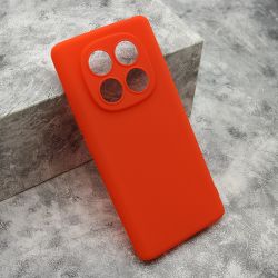 Futrola GENTLE COLOR za Xiaomi Redmi Note 14 Pro 4G crvena (MS).