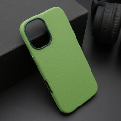 Futrola FROSTED SHIELD MagSafe za iPhone 17 zelena (MS).