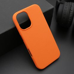 Futrola FROSTED SHIELD MagSafe za iPhone 17 narandzasta (MS).