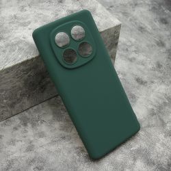 Futrola GENTLE COLOR za Xiaomi Redmi Note 14 Pro 4G zelena (MS).