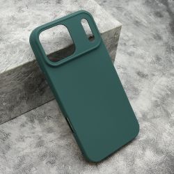 Futrola GENTLE COLOR za iPhone 17 Pro Max (6.9) zelena (MS).