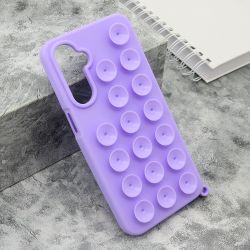 Futrola OCTOBUDDY za Samsung A166 Galaxy A16 5G ljubicasta (MS).