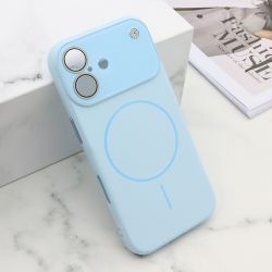 Futrola PASTEL DREAMS MagSafe za iPhone 17 plava (MS).