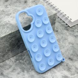 Futrola OCTOBUDDY za iPhone 17 plava (MS).