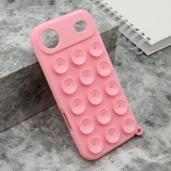 Futrola OCTOBUDDY za iPhone 17 Air roze (MS).