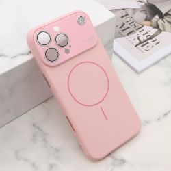 Futrola PASTEL DREAMS MagSafe za iPhone 16 Pro Max (6.9) roze (MS).