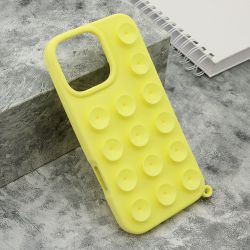 Futrola OCTOBUDDY za iPhone 16 Pro Max (6.9) zuta (MS).