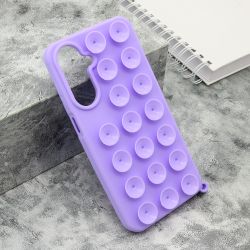 Futrola OCTOBUDDY za Samsung A366 Galaxy A36 5G/A566 Galaxy A56 5G 5G ljubicasta (MS).