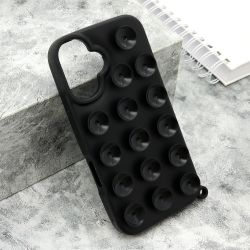 Futrola OCTOBUDDY za iPhone 17 crna (MS).