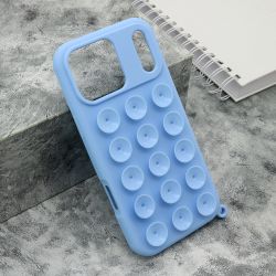 Futrola OCTOBUDDY za iPhone 17 Pro Max (6.9) plava (MS).