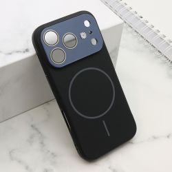 Futrola PASTEL DREAMS MagSafe za iPhone 17 Pro crna (MS).