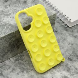 Futrola OCTOBUDDY za iPhone 17 zuta (MS).