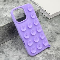 Futrola OCTOBUDDY za iPhone 16 Pro Max (6.9) ljubicasta (MS).