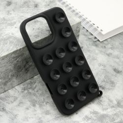 Futrola OCTOBUDDY za iPhone 16 Pro Max (6.9) crna (MS).