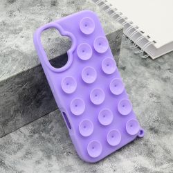 Futrola OCTOBUDDY za iPhone 17 ljubicasta (MS).