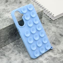 Futrola OCTOBUDDY za Samsung A366 Galaxy A36 5G/A566 Galaxy A56 5G 5G plava (MS).