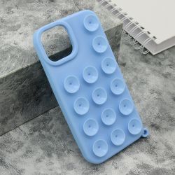 Futrola OCTOBUDDY za iPhone 15 plava (MS).